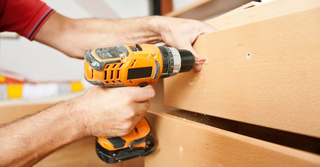 capa montador de moveis