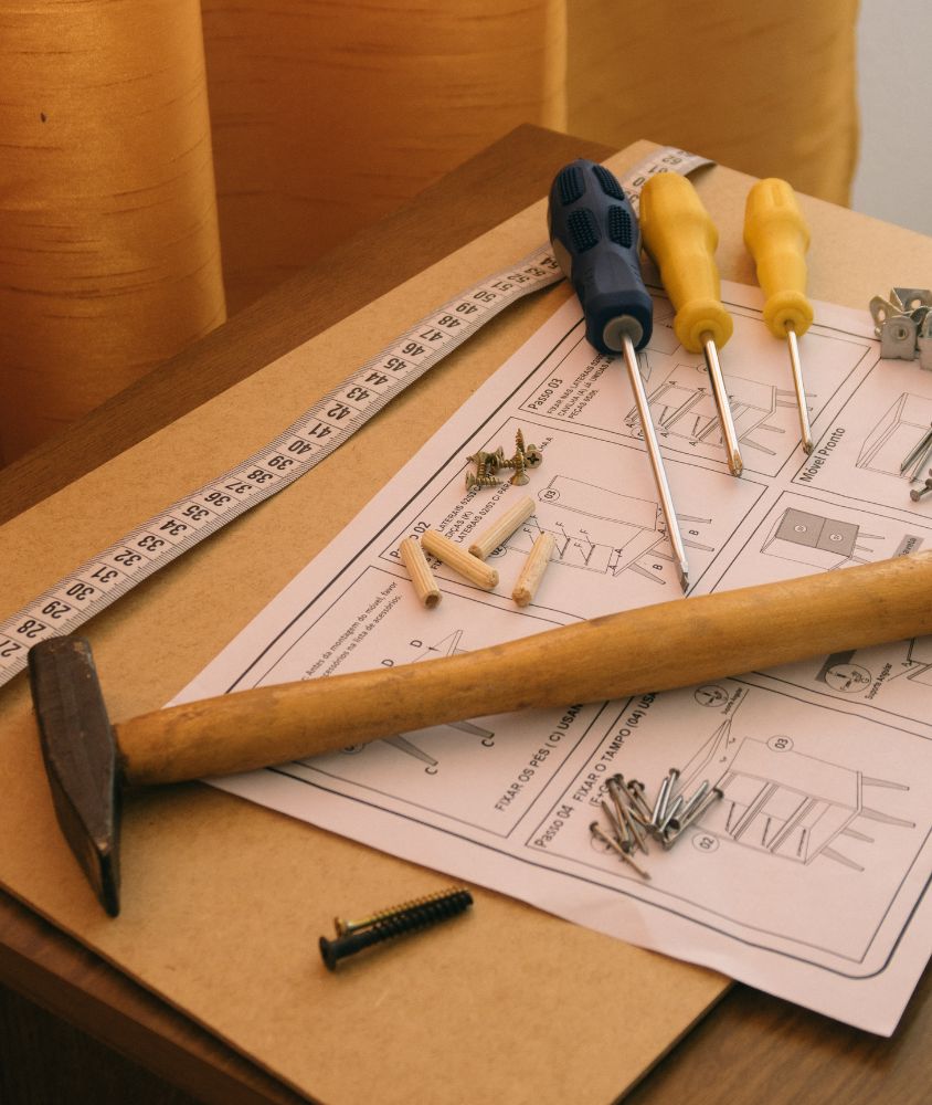 montador de moveis em Franca